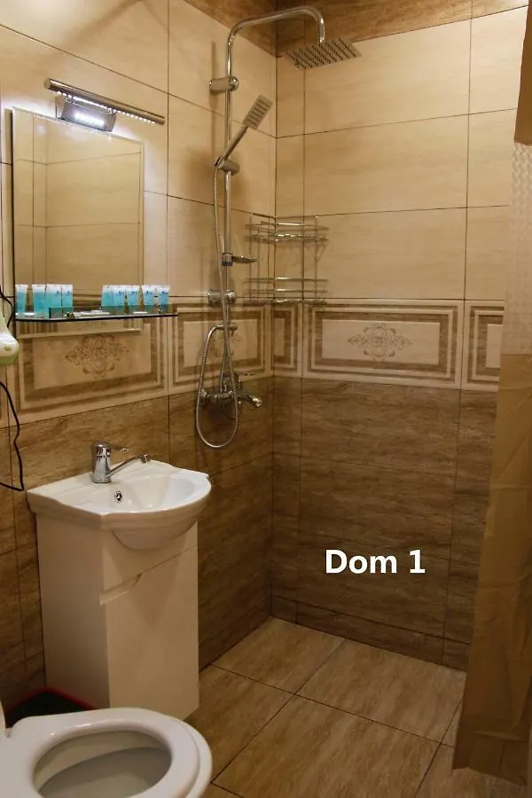 Beridze 6 Apartment Tbilisi Georgia