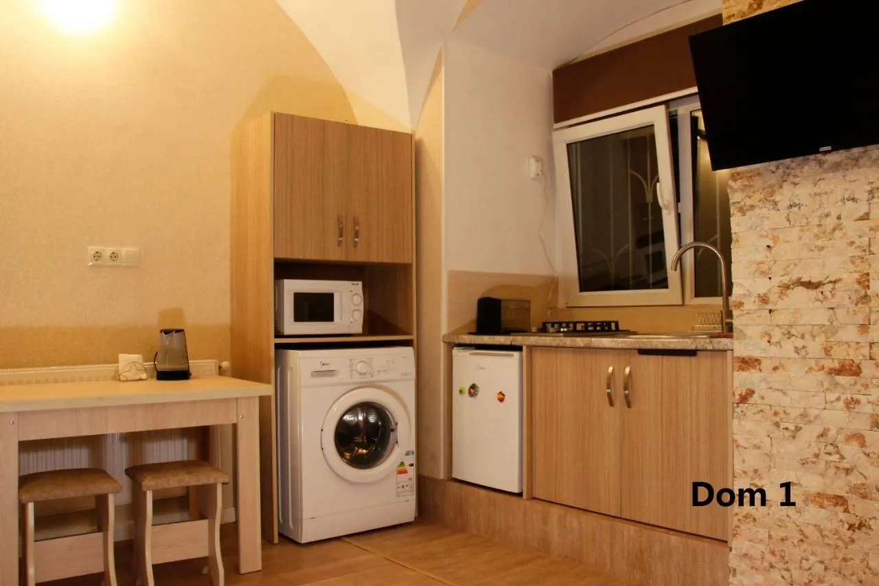 Beridze 6 Apartment Tbilisi