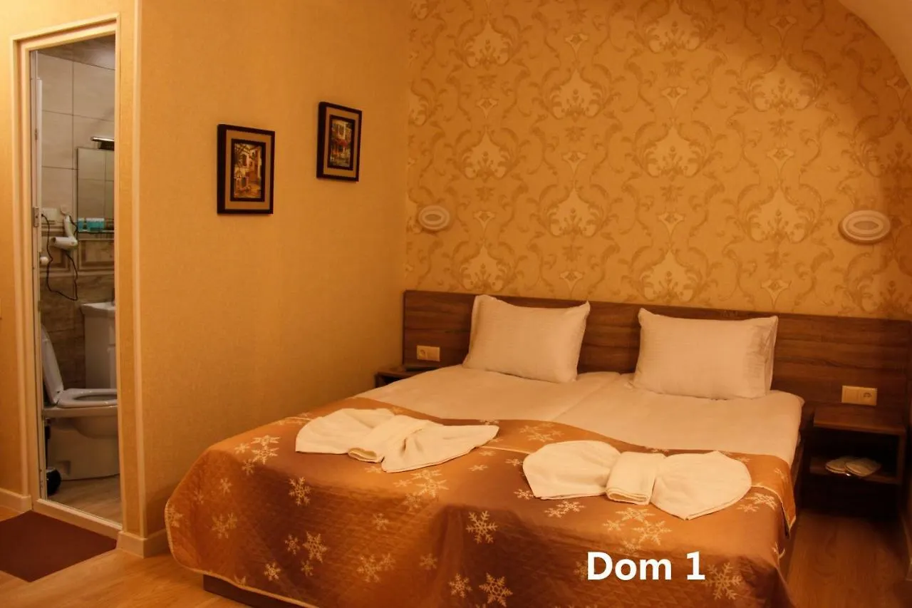 Beridze 6 Apartment Tbilisi