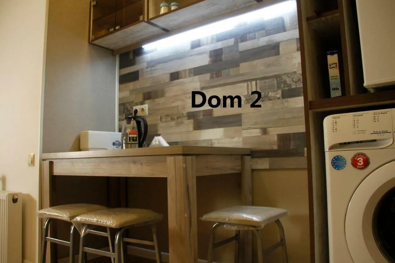 Beridze 6 Apartment Tbilisi Georgia