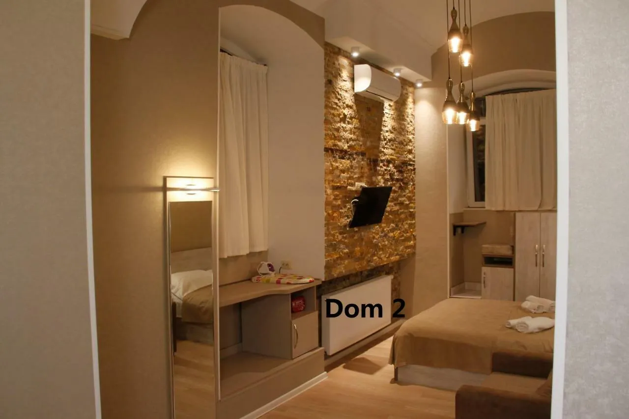 Beridze 6 Apartment Tbilisi