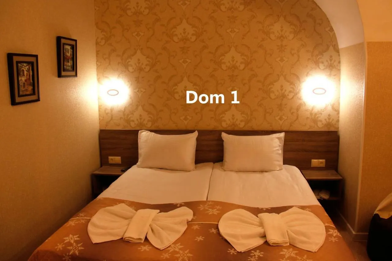 Beridze 6 Apartment Tbilisi